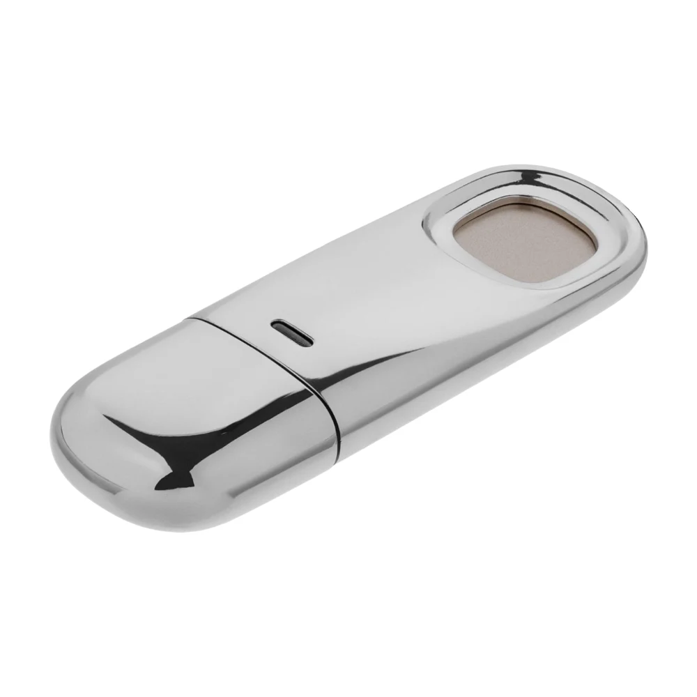 Флешка Металлическая Тактум Биометрик Tactum Biometric R509