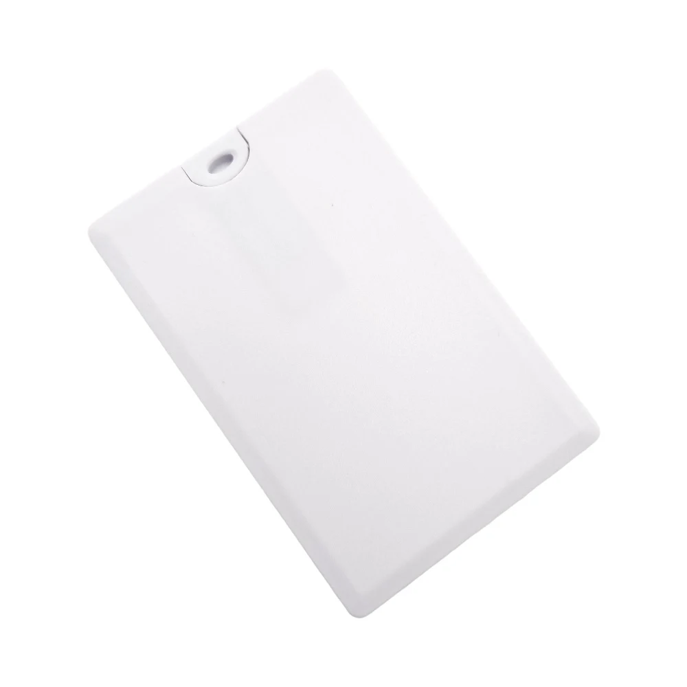 Флешка Пластиковая Визитка Плакс Visit Card Plax S503