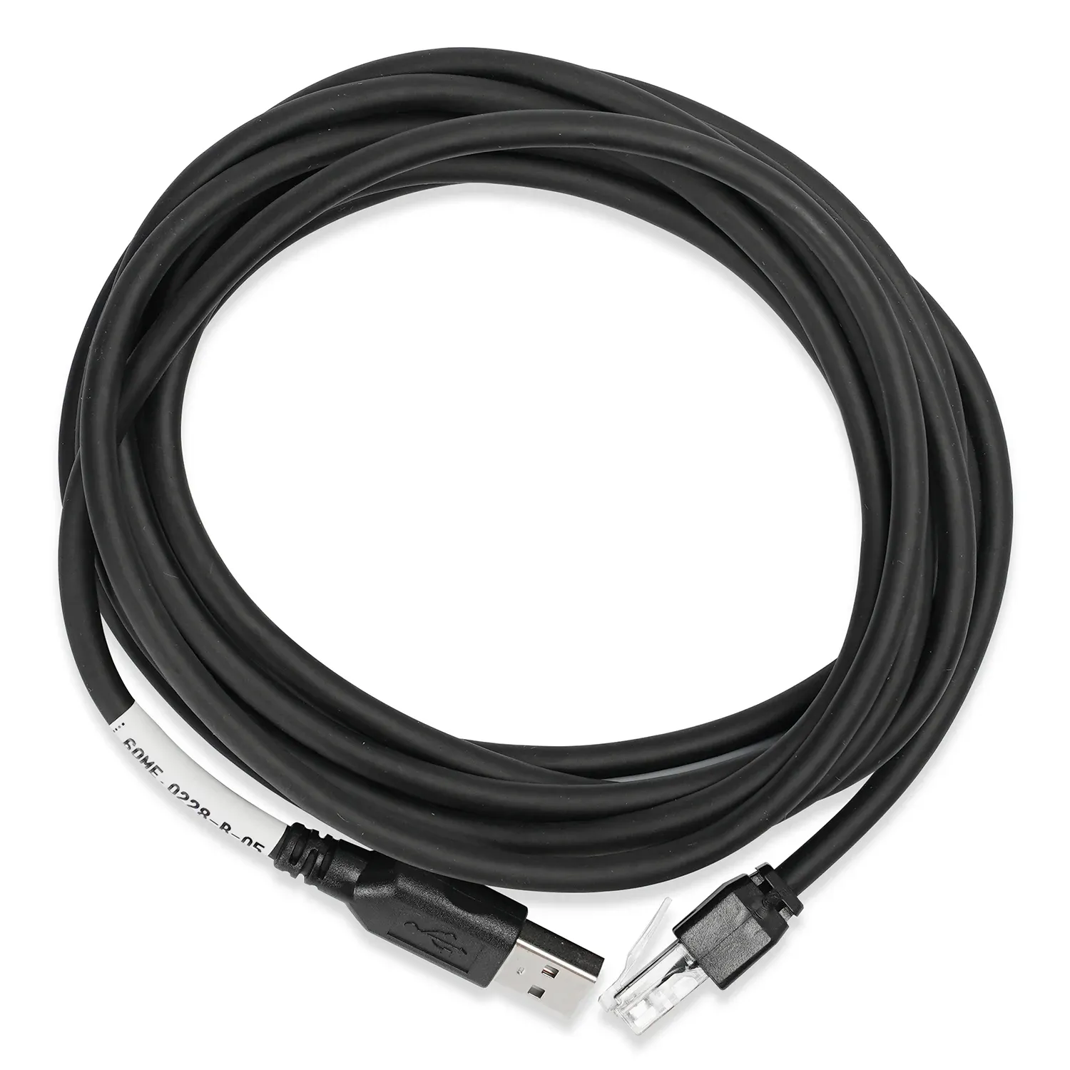 Интерфейсный кабель с USB для сканеров MERTECH 2310/8400/8500/9000/7700 3м