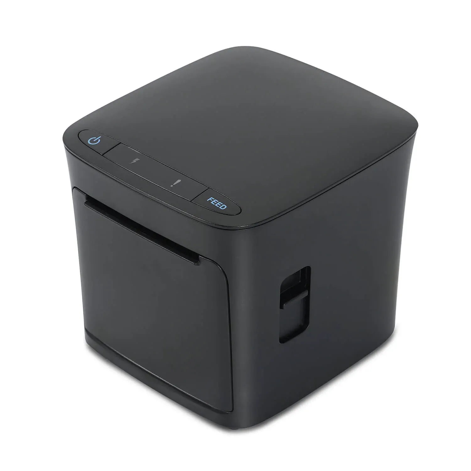 Чековый принтер MERTECH F91 RS232 USB Ethernet Black