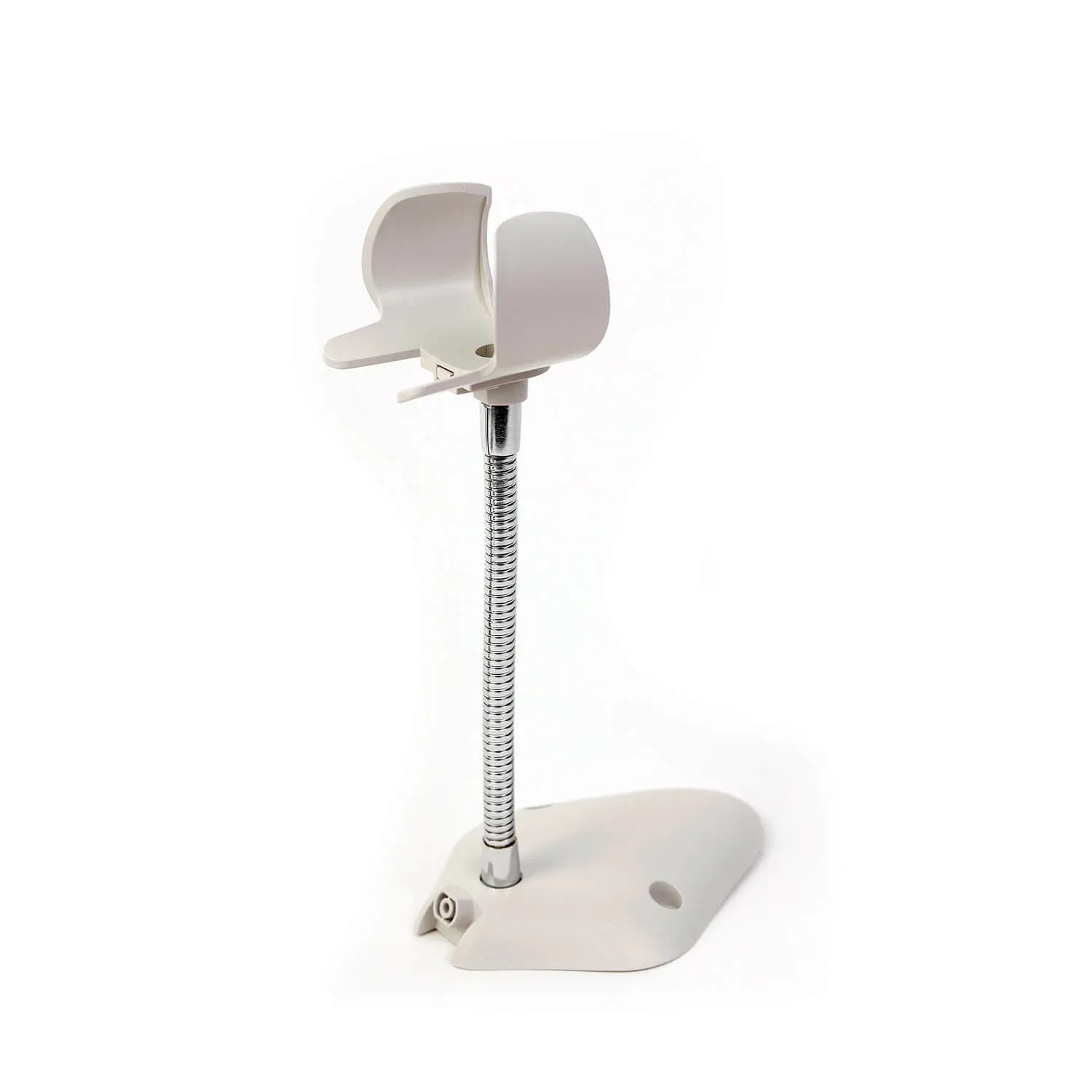 Пластиковая подставка для сканеров MERTECH 600/610 2200/2210 2300/2310 гибкая Sense White