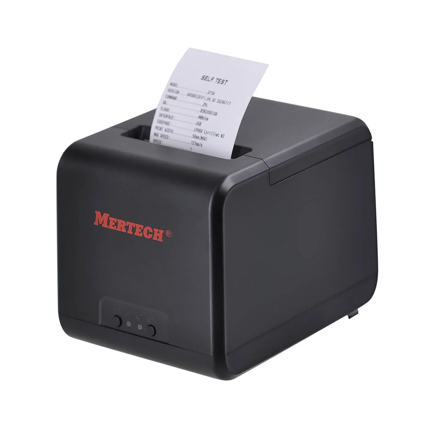 Принтер этикеток MERTECH DT58 TEMO USB