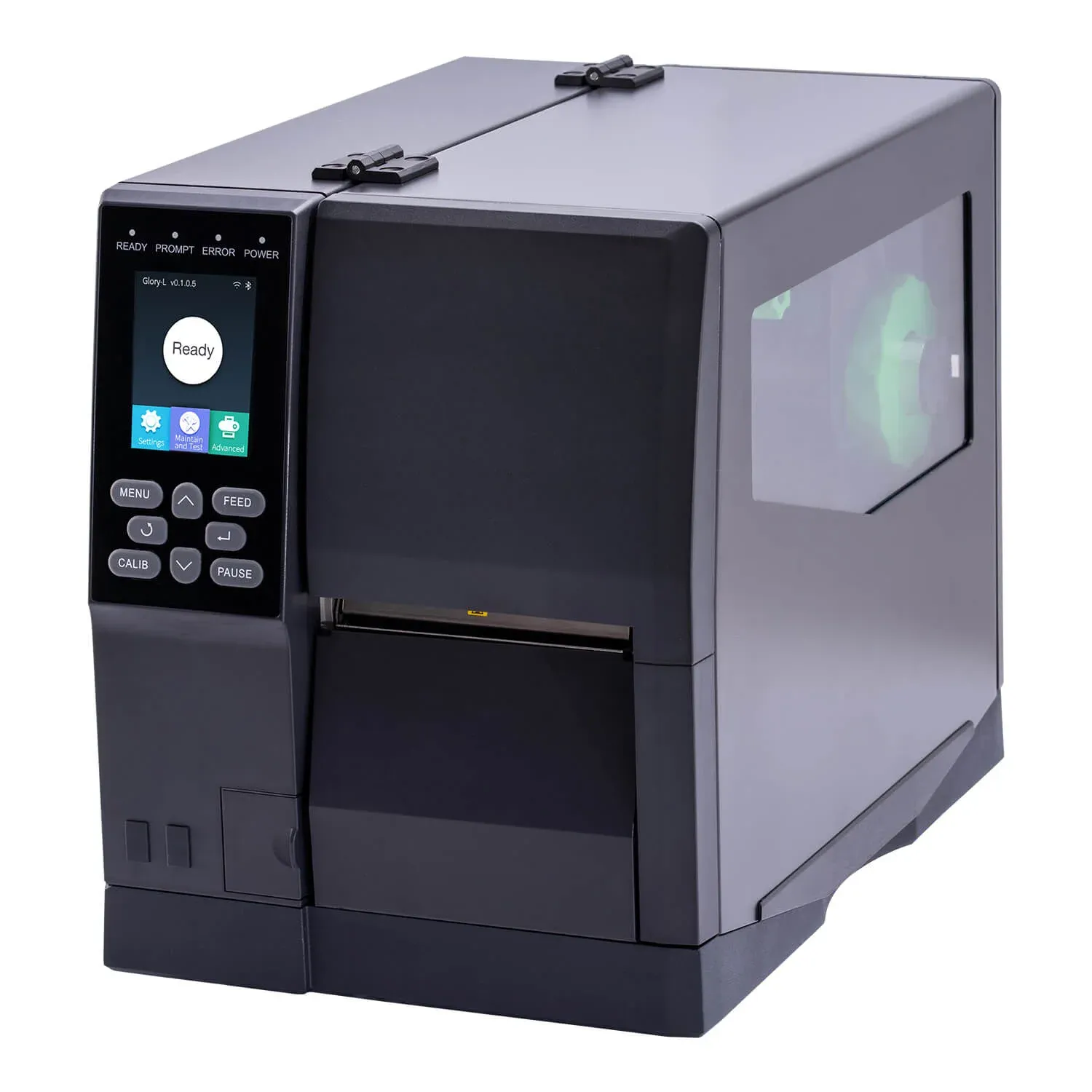 Термотрансферный принтер этикеток MERTECH G400 300 DPI Ethernet USB RS-232