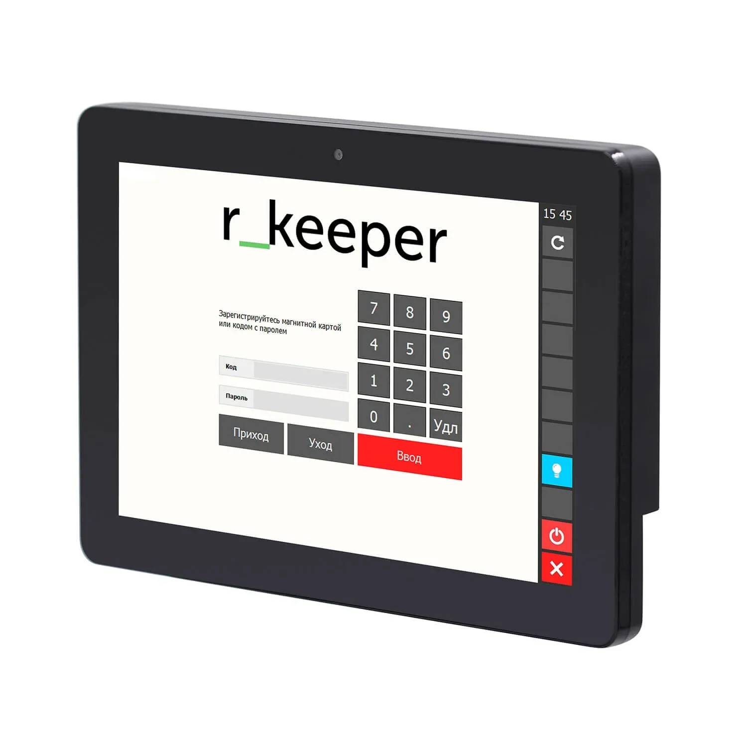 Инфокиоск MERTECH K10 / K10E Android 11 2/64Gb