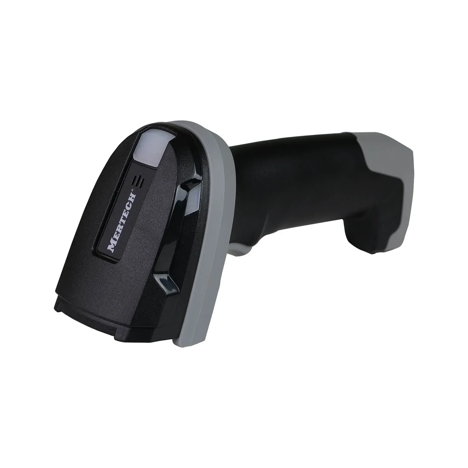 Беспроводной сканер штрих-кода MERTECH CL-2425 Ai HR 2Core XLaser BLE SPP Dongle P2D USB Black