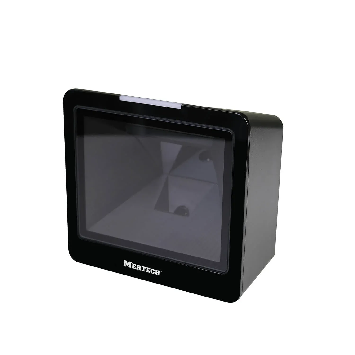 Стационарный сканер штрих кода MERTECH 7800 Ai 2Core P2D USB USB эмуляция RS232 black