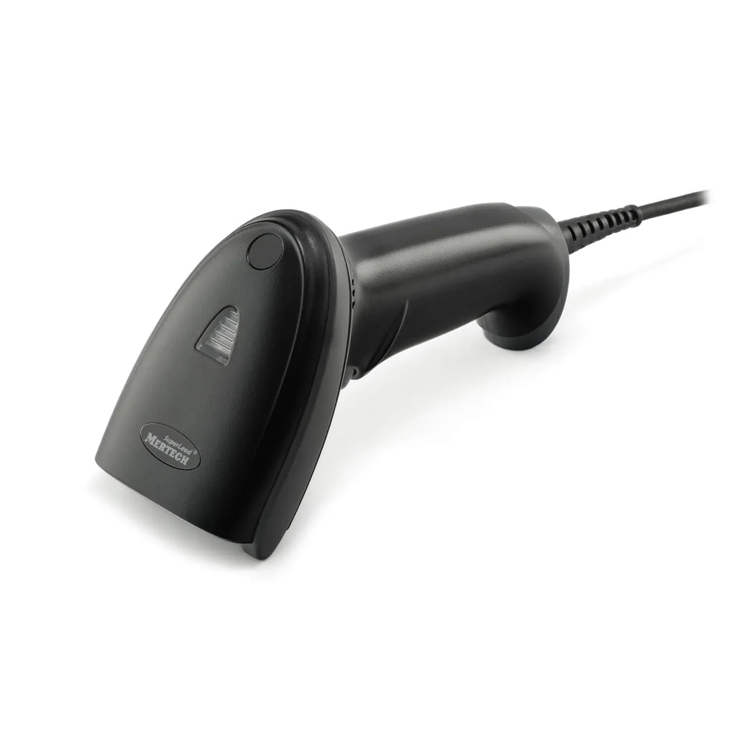 Проводной сканер штрих-кода MERTECH 2220 P2D USB USB эмуляция RS232 black