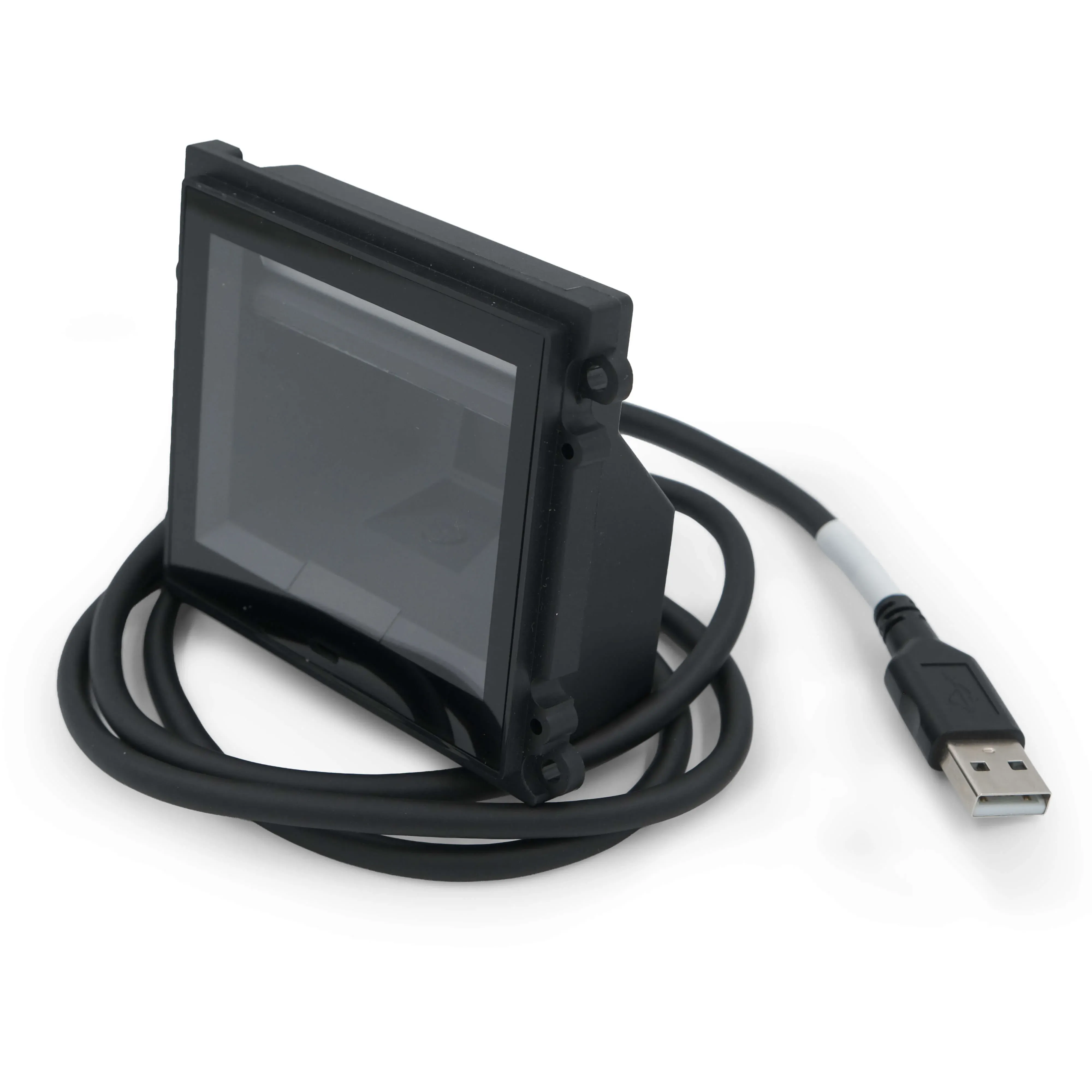 Встраиваемый сканер штрих кода MERTECH 7168 Hr Ai P2D USB USB эмуляция RS232 black