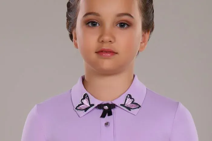 Блузка для девочки Эмили Арт. 13211