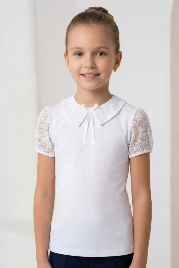14579 блузка детская