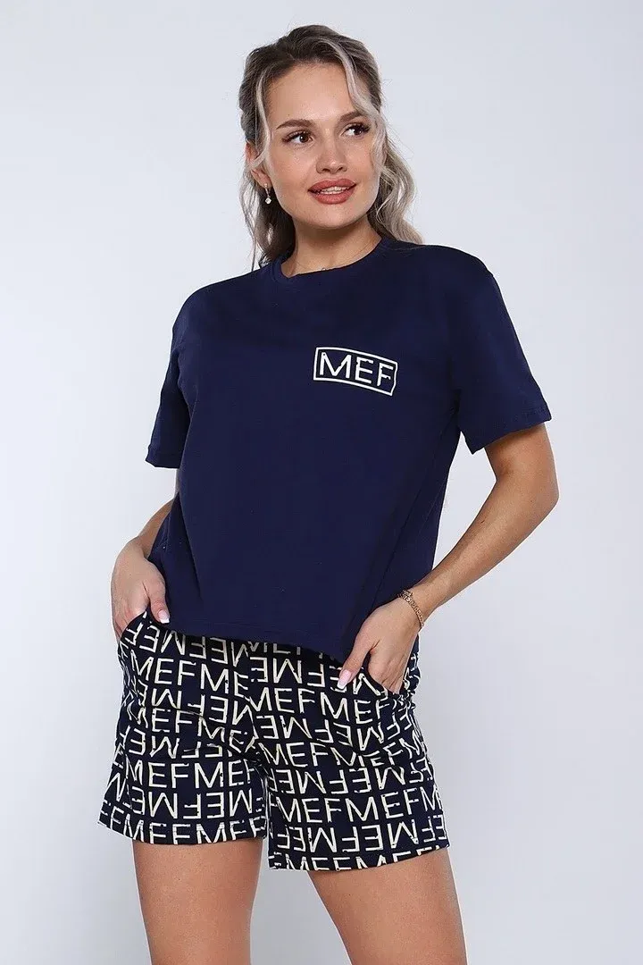 Костюм Р935/MEF 587 т.синий
