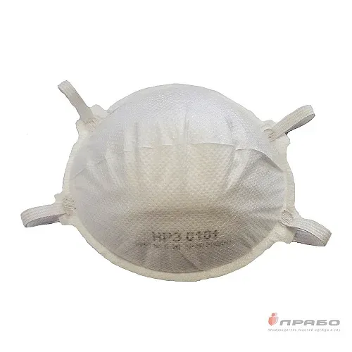 Респиратор НРЗ-0101 от твердых и жидких аэрозолей класс защиты FFP1D