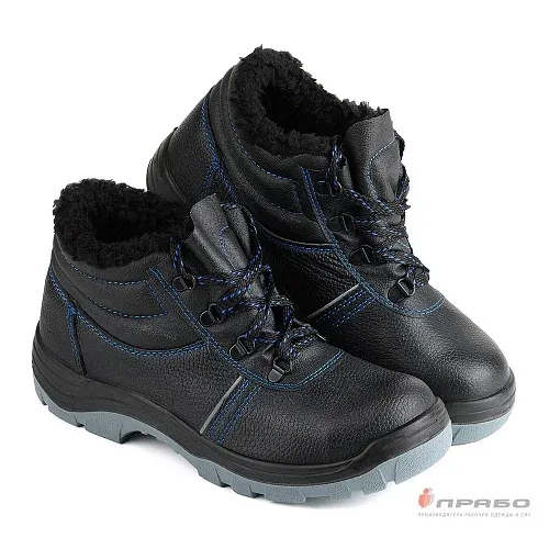 Ботинки Викинг-13/1М с подошвой ПУ/ТПУ искусственный мех