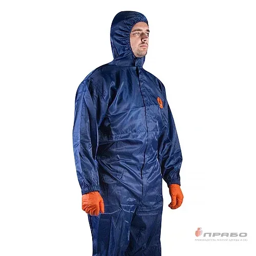 Комбинезон многоразовый малярный JPC75