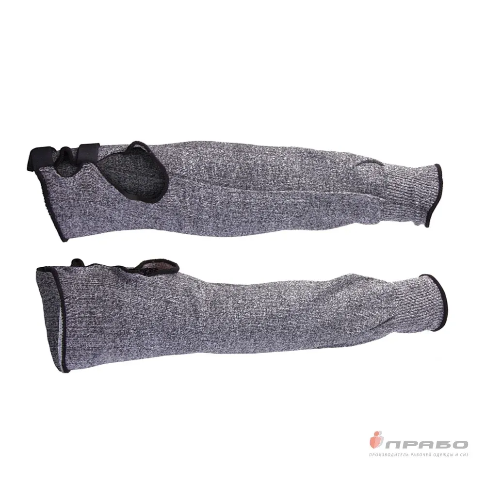 Нарукавники для защиты рук от порезов Jeta Safety JCS056 5 класс