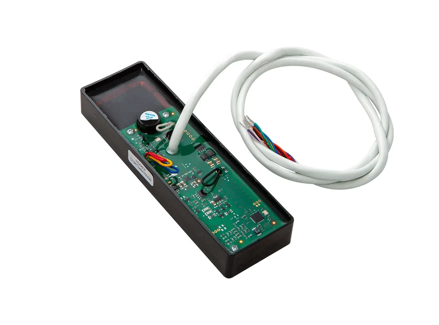Мультиформатный встраиваемый считыватель IR19 OEM EMM/HID/MIFARE