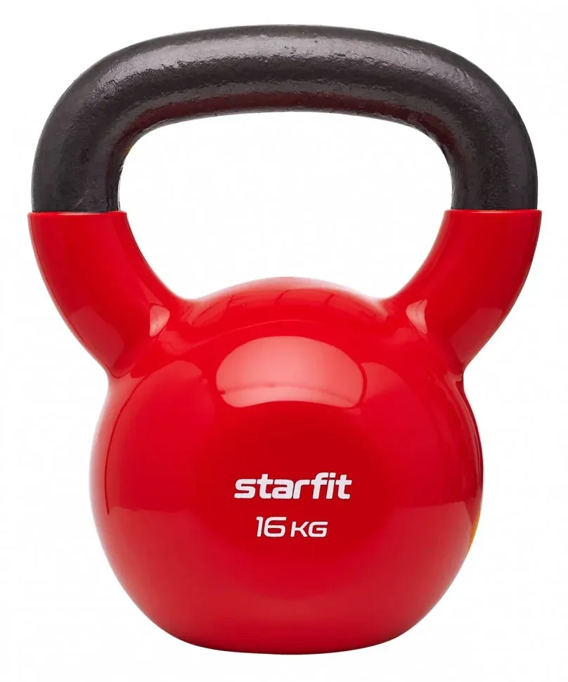 Гиря виниловая StarFit DB-401
