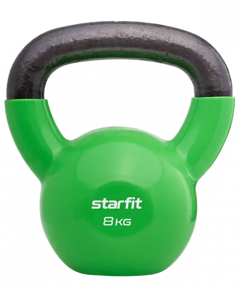 Гиря виниловая StarFit DB-401