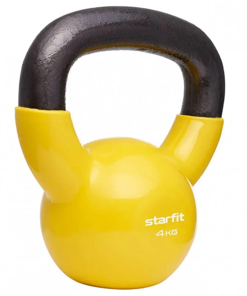 Гиря виниловая StarFit DB-401