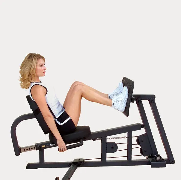 Опция Жим ногами Body Solid GLP