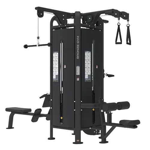 Мультистанция 4-ех позиционная BRONZE GYM MS-1005