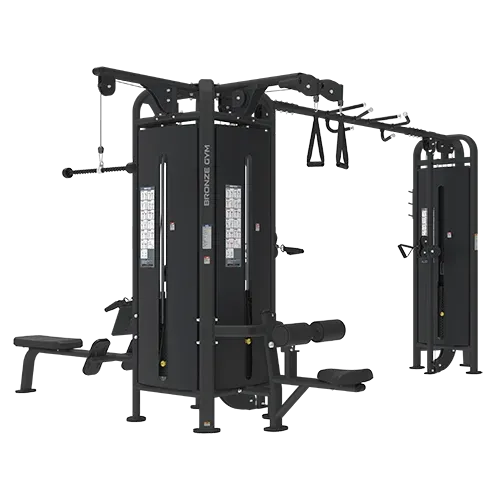 Мультистанция 5-ти позиционная BRONZE GYM MS-1003