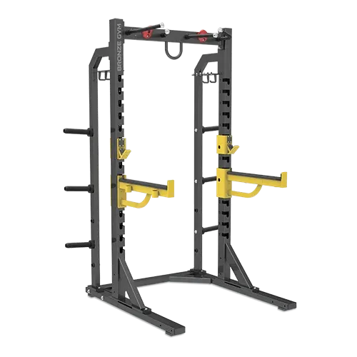 Полурама для приседов BRONZE GYM BR-1030