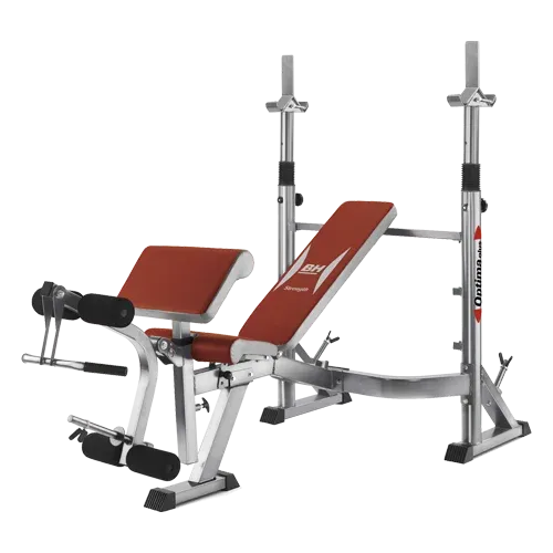 Силовая скамья BH FITNESS OPTIMA PRESS