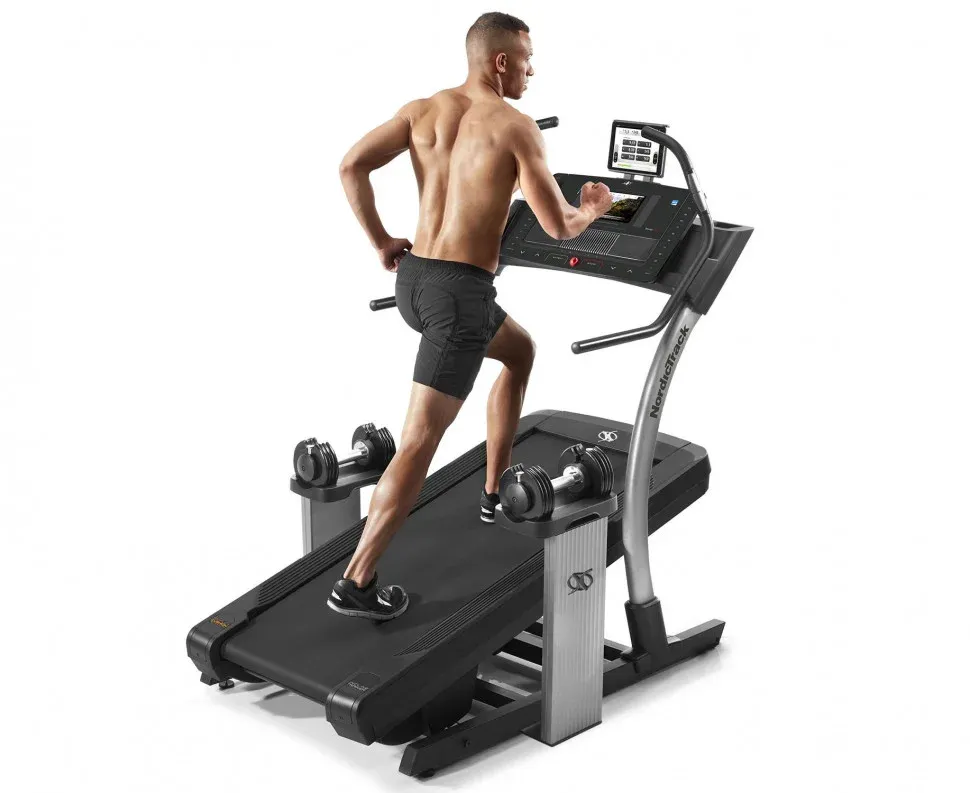 Беговая дорожка NordicTrack Incline Trainer X9i NEW