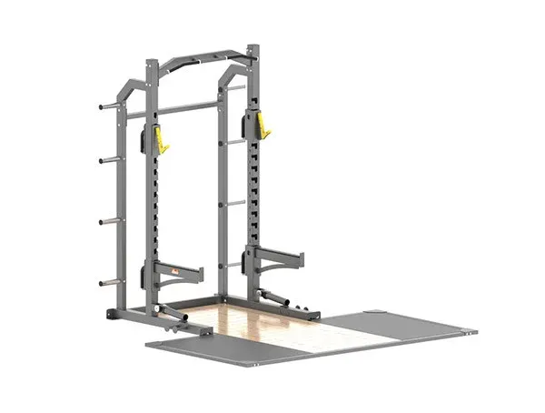 Силовая стойка U-Gym ХМ 167