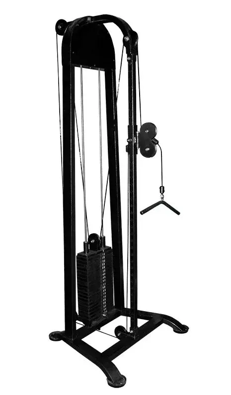 Блочная стойка регулируемый блок ProfiGym ТГ-0391-C