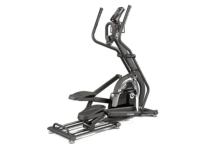 Эллиптический тренажер Spirit Fitness e-Glide BLACK