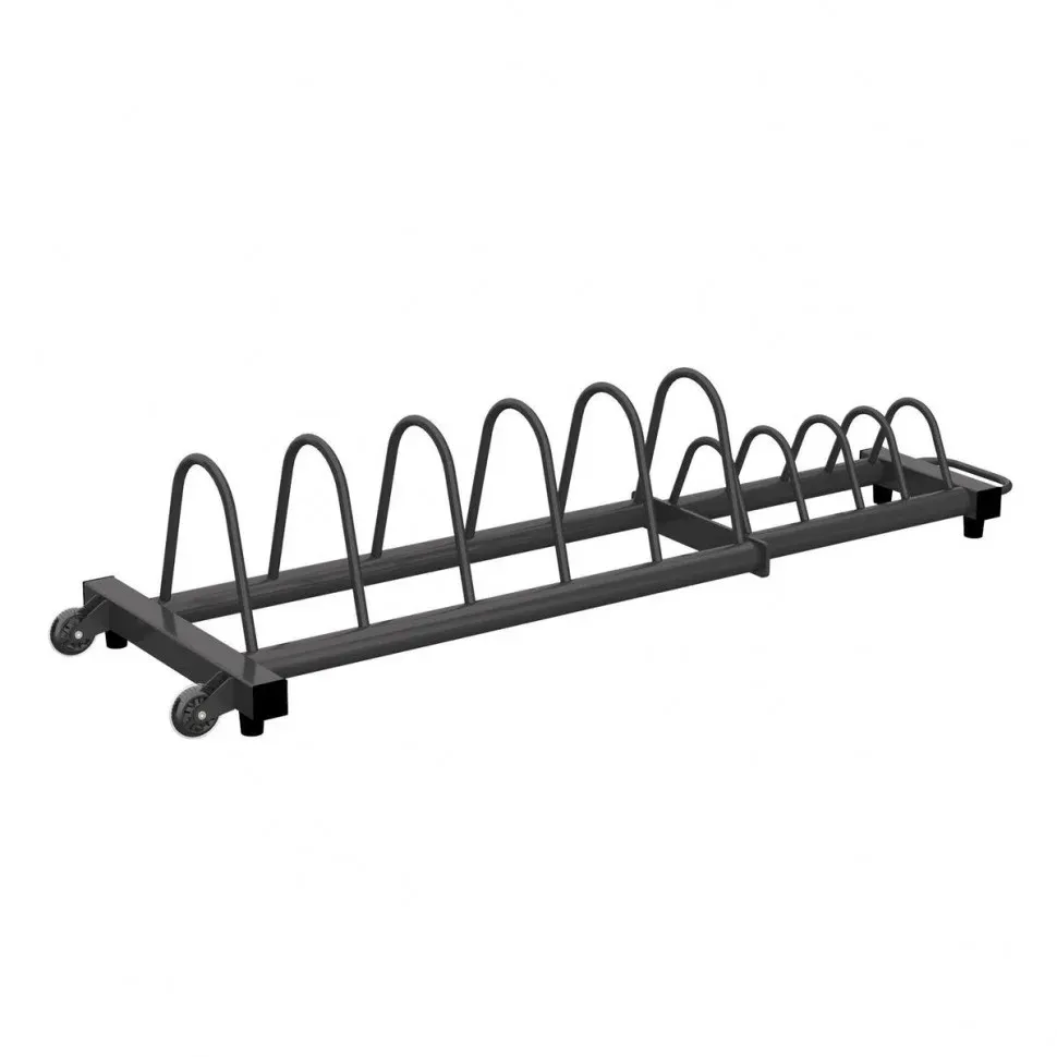 Стойка для хранения дисков мобильная PROFI-FIT 1232