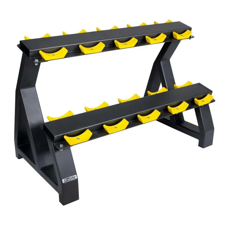 Стойка для гантелей PROFI-FIT 2215-5 на 5 пар