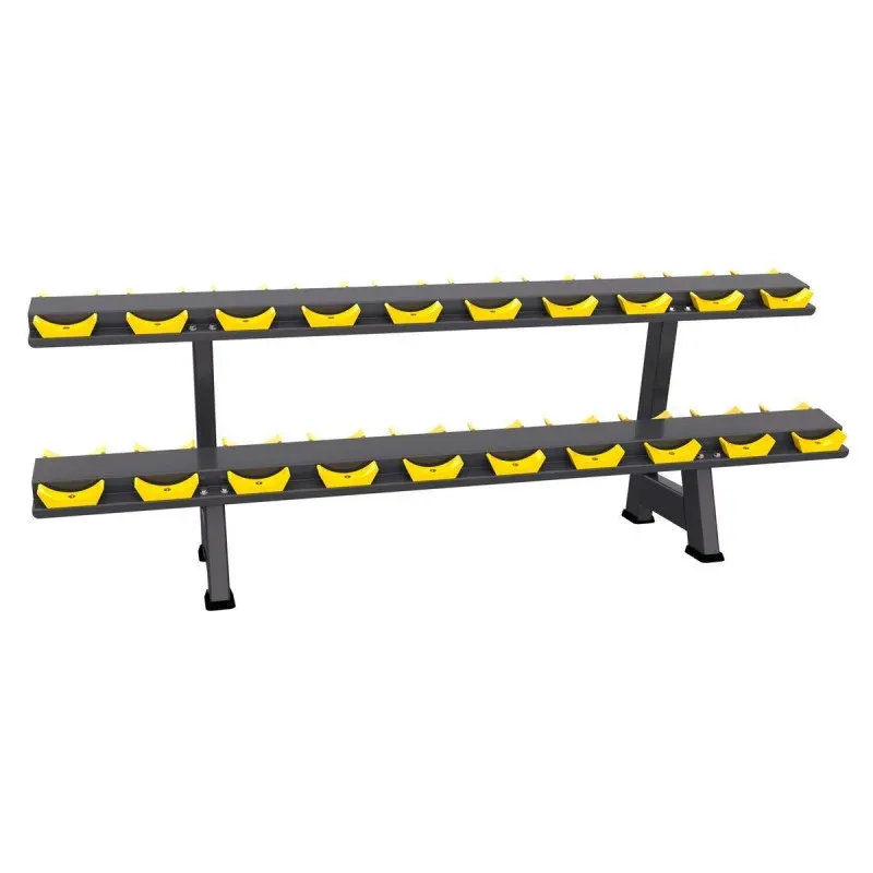 Стойка для гантелей Dumbell Rack DHZ A-3077