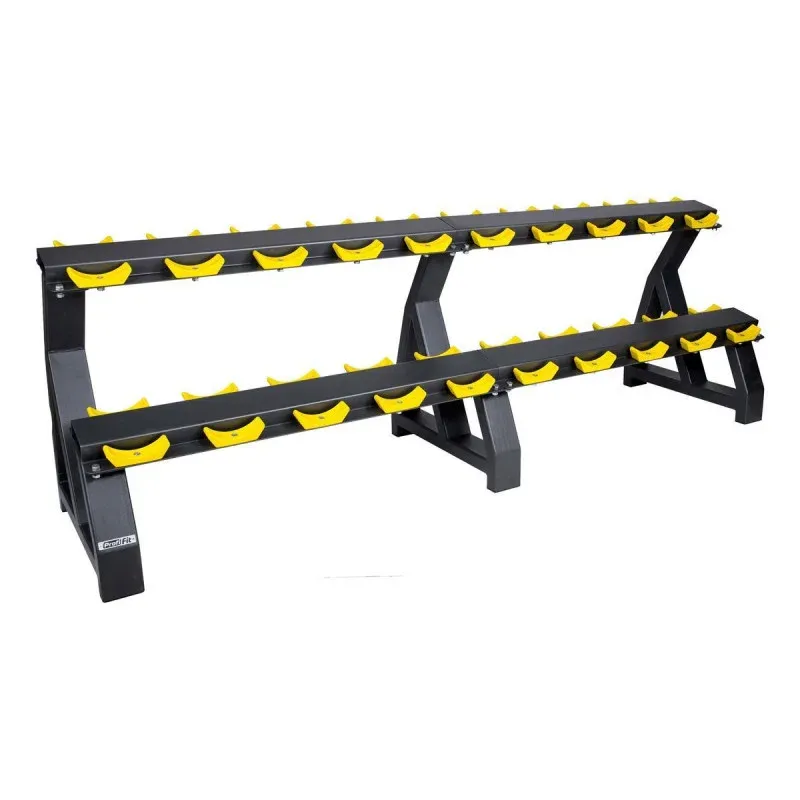 Стойка для гантелей PROFI-FIT 2215-10 на 10 пар
