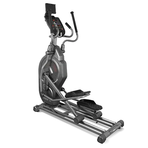 Эллиптический эргометр BRONZE GYM XR812 LC