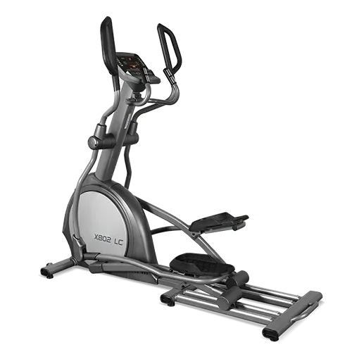 Эллиптический эргометр BRONZE GYM X802 LC