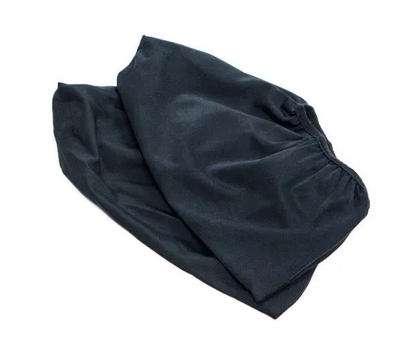 Носки для слайдов GYMSTICK Powerslider Sliding Socks, черный