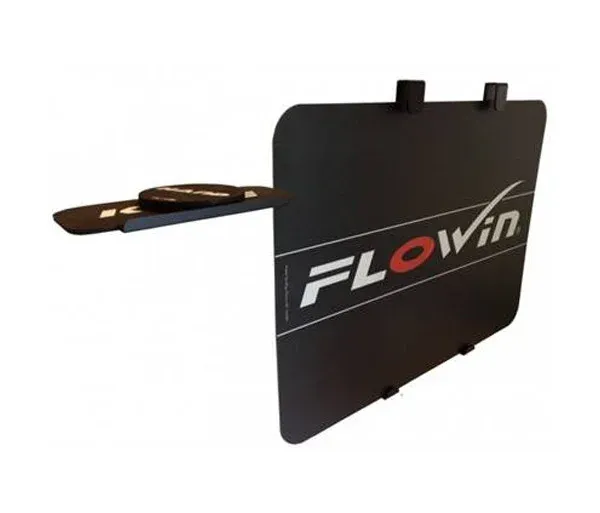 Настенное крепление FLOWIN Wall Rack, черный