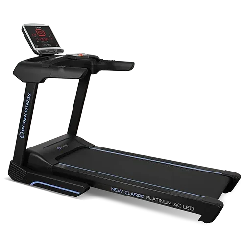 Беговая дорожка OXYGEN FITNESS NEW CLASSIC PLATINUM AC LED