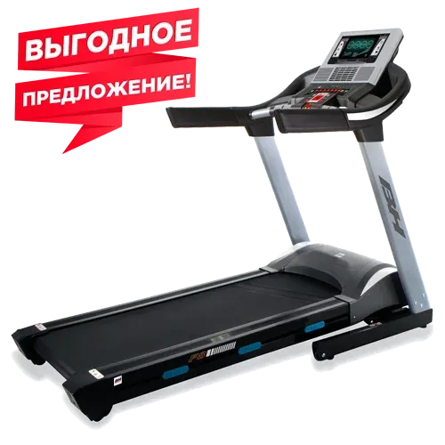 Беговая дорожка BH FITNESS F8 TFT