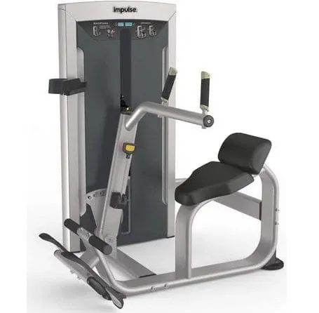 Пресс машина Impulse Exoform FE9714 стек 107 кг