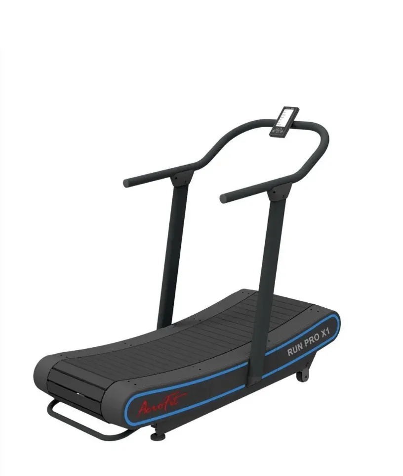 Инерционная беговая дорожка Aerofit RUN PRO X1