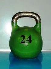 Гиря спортивная К-24