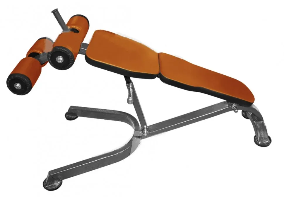 Скамья для пресса ProfiGym СВ-0070-G
