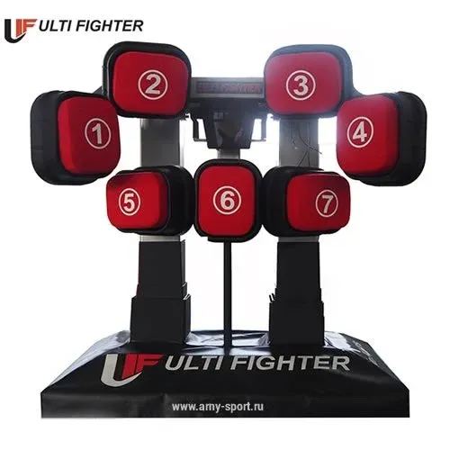 Тренажер для отработки ударов ULTI FIGHTER Kick 7
