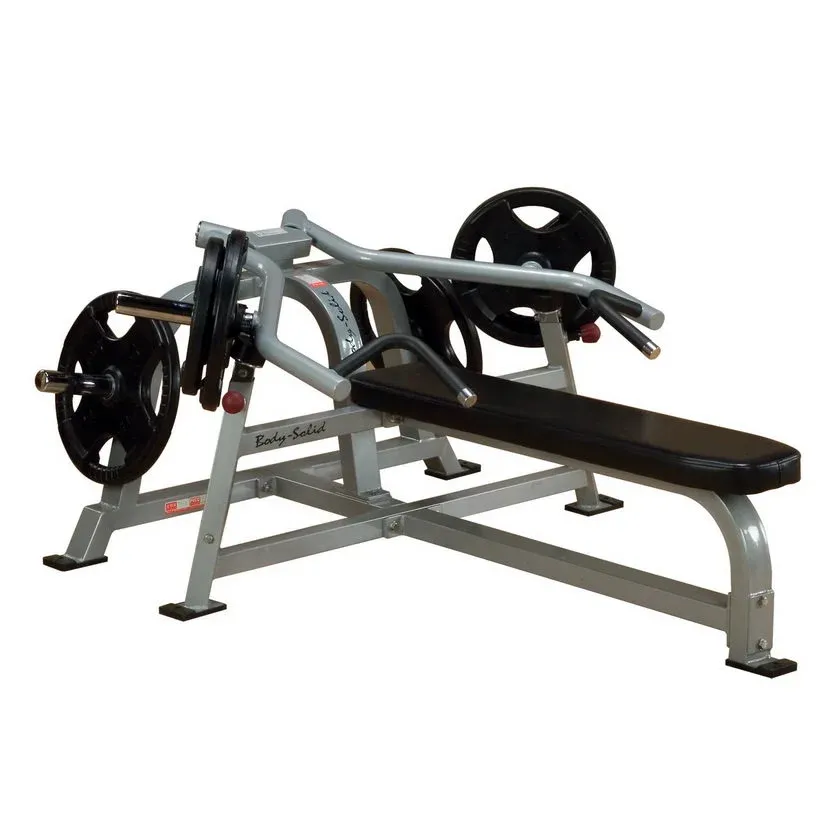 Жим горизонтальный лежа Body Solid LVBP