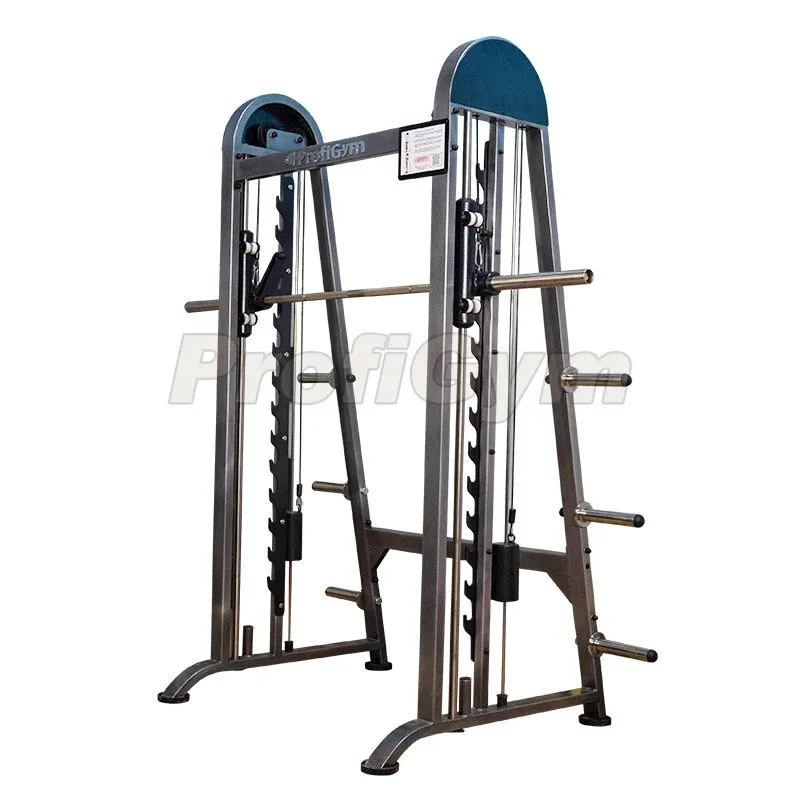 Машина Смита с противовесом ProfiGym ТД-0082-D