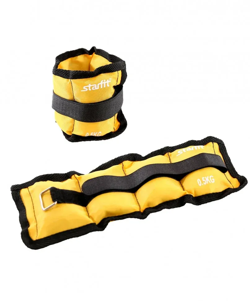 Утяжелители Starfit WT-401 0